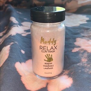 Muddy Body Relax Clay Mask